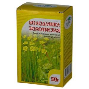 Володушка золотистая, 50 г